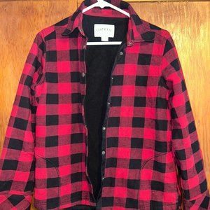Orvis Plaid Flannel - "Shacket"